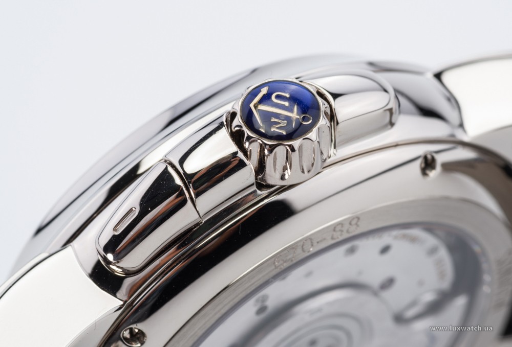Ulysse Nardin Classic Sonata Cathedral Dual Time 670-88-213  19